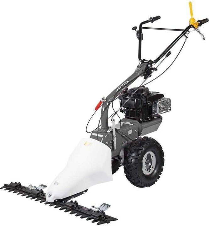 Eve TM70 RB EVO bar mower with double blade 107 cm32 gears