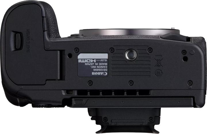 Actual product image Canon EOS R5 Mark II (45 Mpx, Full frame)