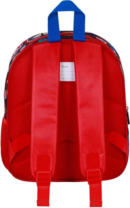 Produktbild Karactermania Elite 3D Backpack Patriot