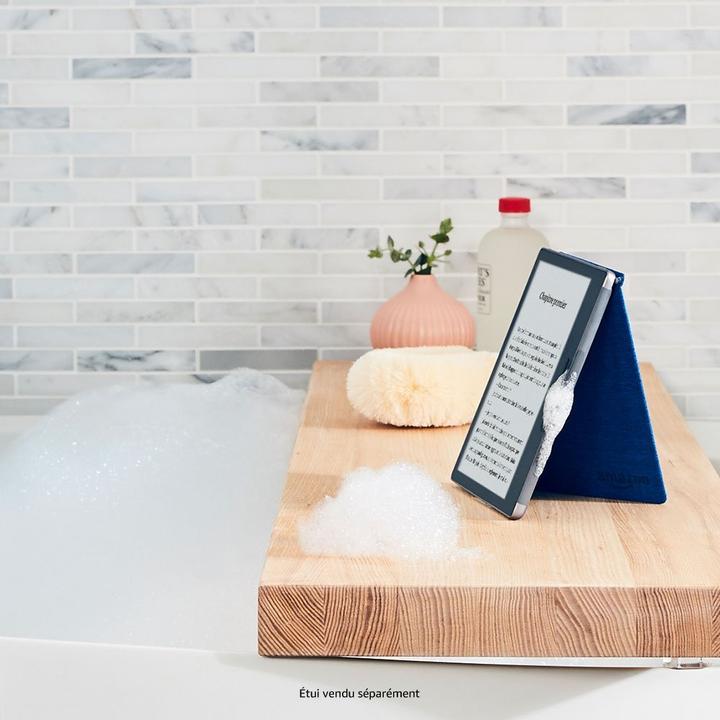 Produktbild Amazon Kindle Oasis (2017) (7", 8 GB, Grafit, Aluminium)