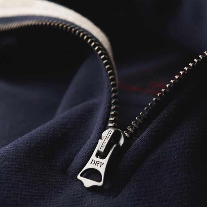 Actual product image Superdry sweatshirt essential logo henley (XL)