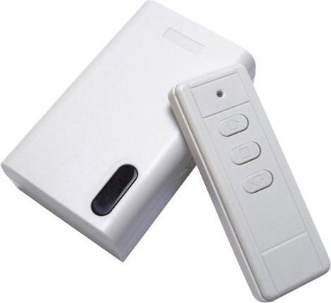 Actual product image Reflecta Crystal-Line Motor lux - screen - ceiling mounting possible, suitable for wall mount (94.49", 4:3)