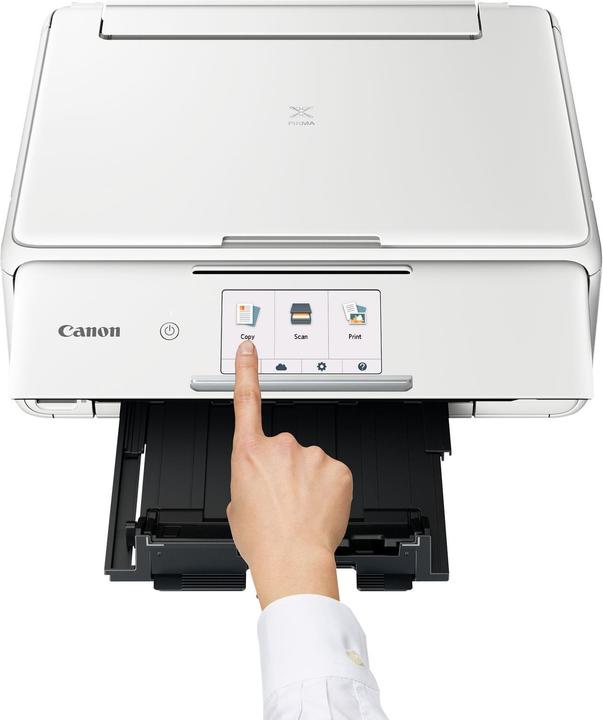 Image du produit Canon Pixma Ts8151 (Encre, Couleur)