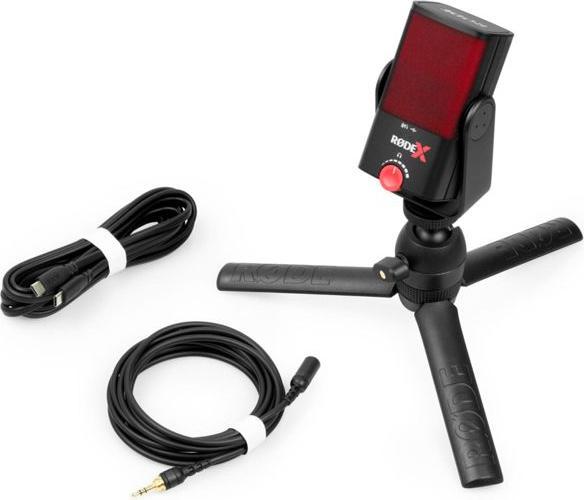Produktbild RØDE XCM-50 Bundle USB-Mikrofon Streaming-Set