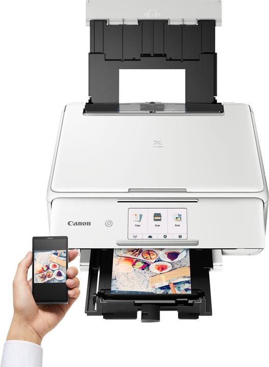 Image du produit Canon Pixma Ts8151 (Encre, Couleur)
