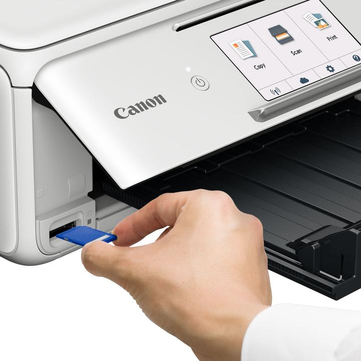 Image du produit Canon Pixma Ts8151 (Encre, Couleur)