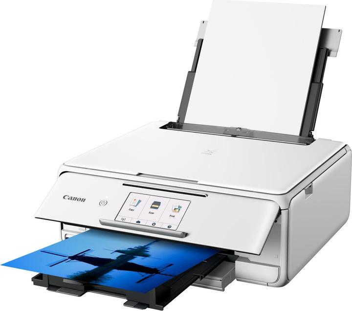 Image du produit Canon Pixma Ts8151 (Encre, Couleur)