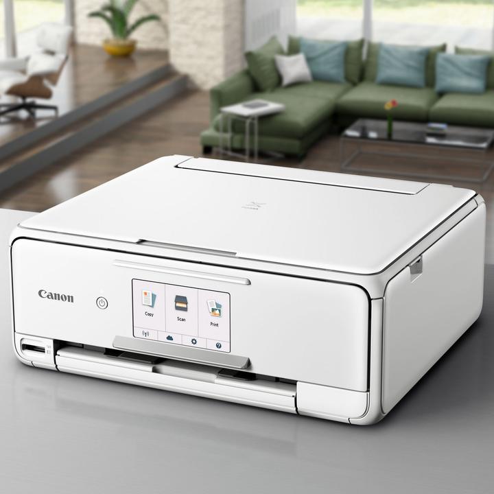 Image du produit Canon Pixma Ts8151 (Encre, Couleur)