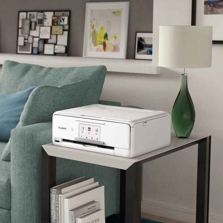Image du produit Canon Pixma Ts8151 (Encre, Couleur)