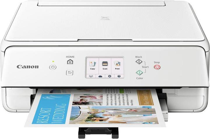 Image du produit Canon Pixma Ts6151 (Encre, Couleur)