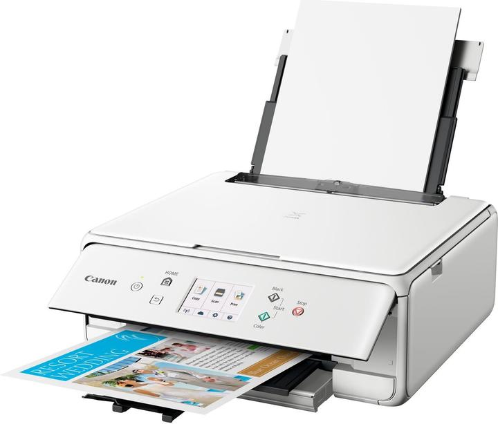 Image du produit Canon Pixma Ts6151 (Encre, Couleur)