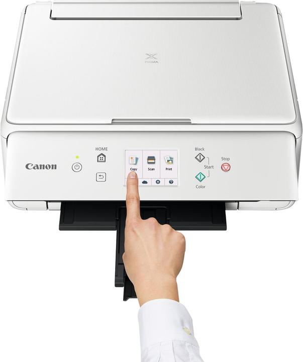 Image du produit Canon Pixma Ts6151 (Encre, Couleur)