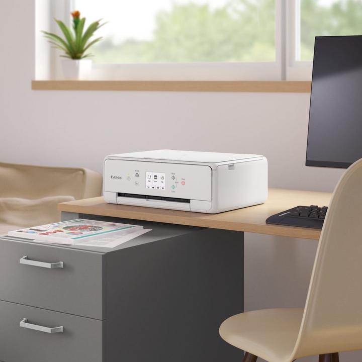 Image du produit Canon Pixma Ts6151 (Encre, Couleur)