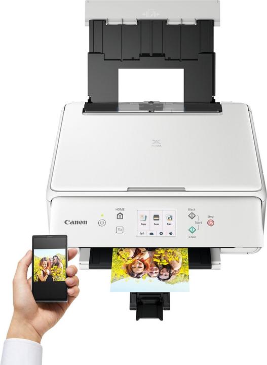 Image du produit Canon Pixma Ts6151 (Encre, Couleur)