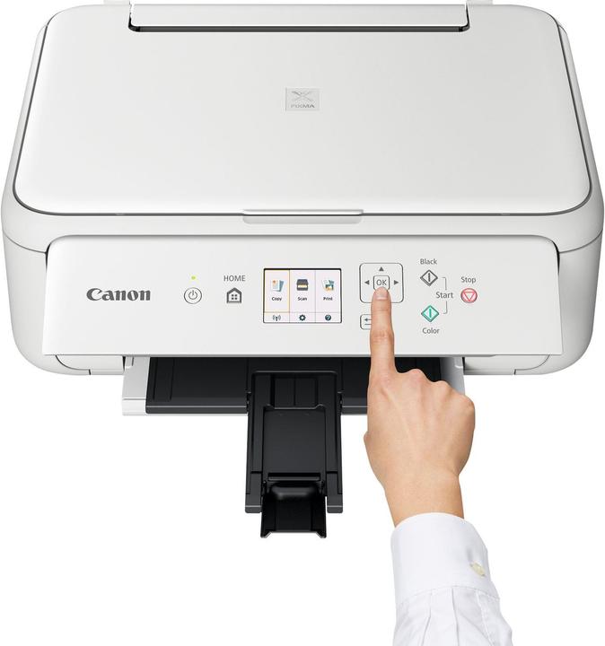 Actual product image Canon Pixma Ts5151 (Ink, Colour)