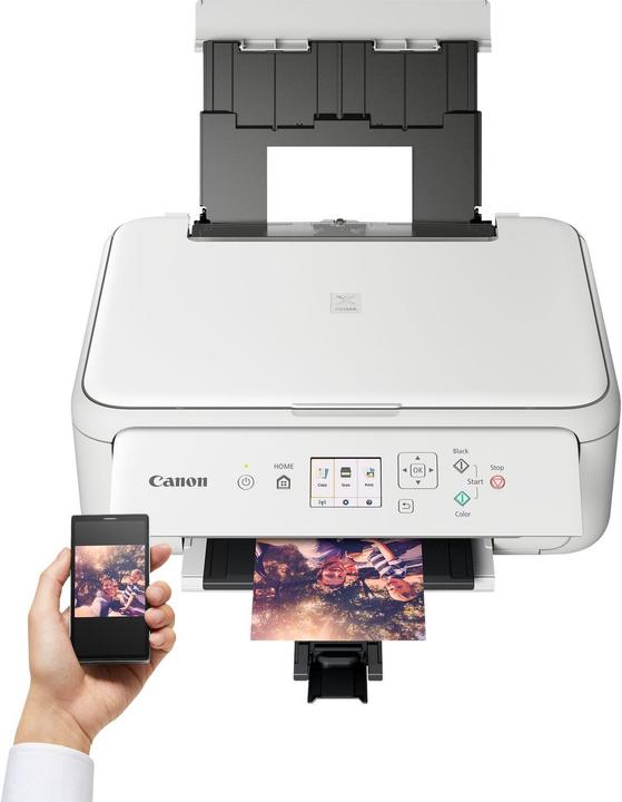 Actual product image Canon Pixma Ts5151 (Ink, Colour)