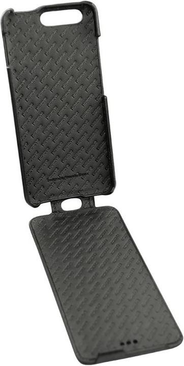 Productafbeelding Noreve Lederen omslag verticaal (Huawei P10 Plus)