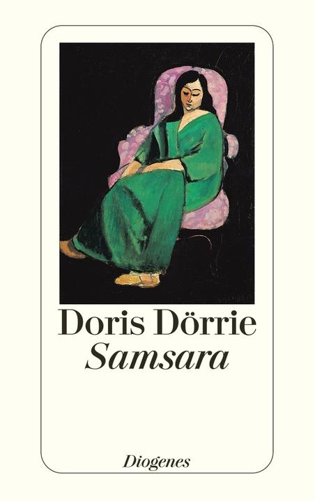 Actual product image Samsara (German, Doris Dörrie, 1998)