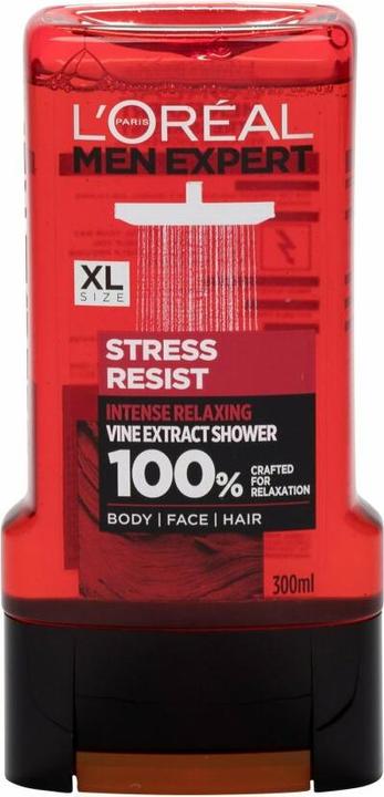 Immagine prodotto L'Oréal Paris Gli uomini esperti resistono allo stress (300 ml)