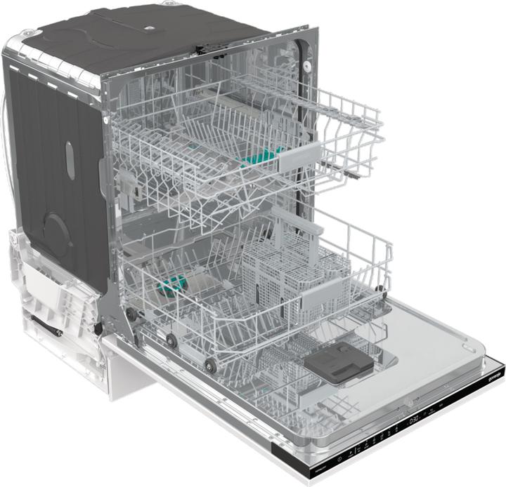 Image du produit Gorenje GV 642 D61 Lave-vaisselle à encastrer