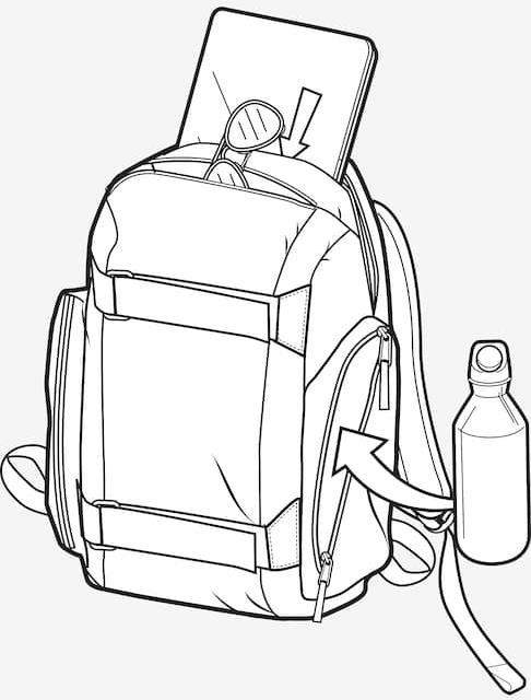 Produktbild Burton Metalhead (18 l)
