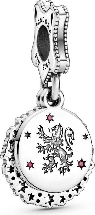 Image du produit Pandora Harry Potter Gryffondor (Argent 925)
