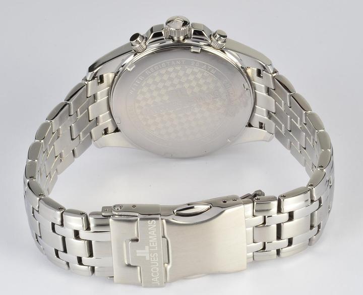 Produktbild Jacques Lemans Liverpool (Chronograph, Analoguhr, 40 mm)
