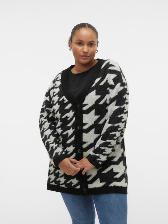 Immagine prodotto Vero Moda VMCMIRA LS V-NECK CARDIGAN LUNGO CUR Cardigan (M)