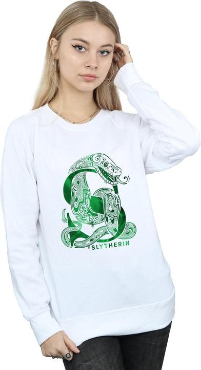 Produktbild Slytherin Snake Sweatshirt (S)