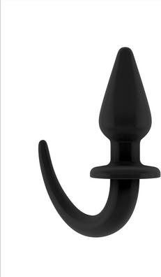 Image du produit Ouch! Ouch Puppy Play - Flexible Rubber Butt Plug