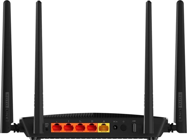 Image du produit Totolink A3002RU - Routeur Gigabit sans fil AC1200 double bande (A3002RU)