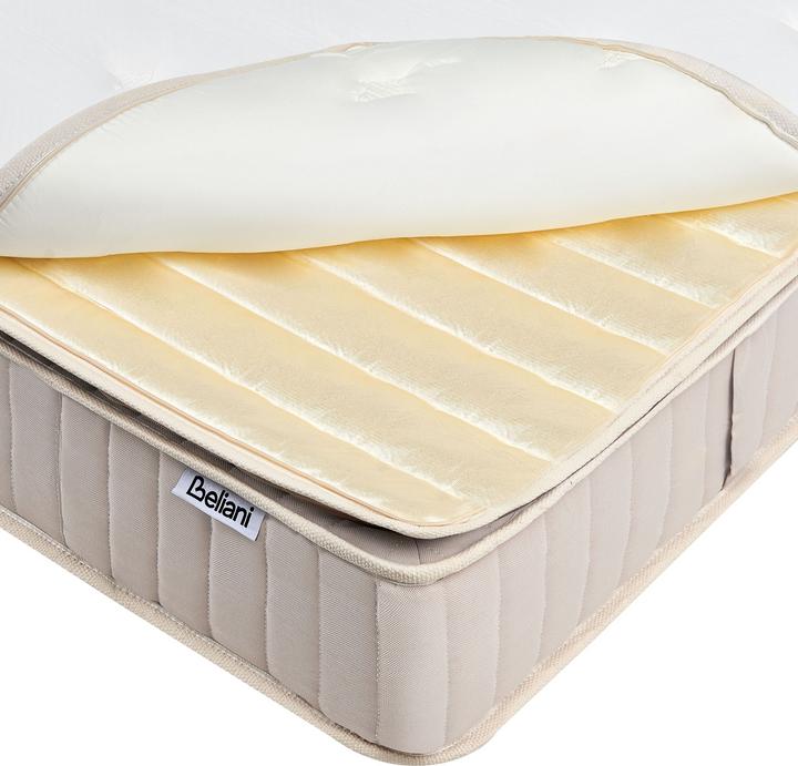 Actual product image Beliani Daydream (140 x 200, Spring core)