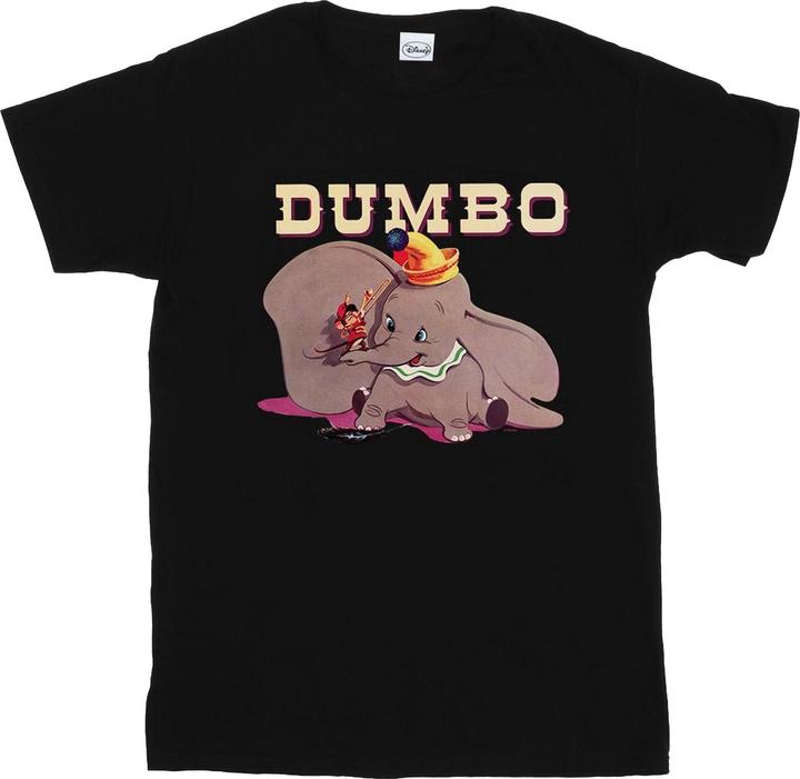 Produktbild Disney Dumbo Timothy's Trombone TShirt Mädchen (152, 158)