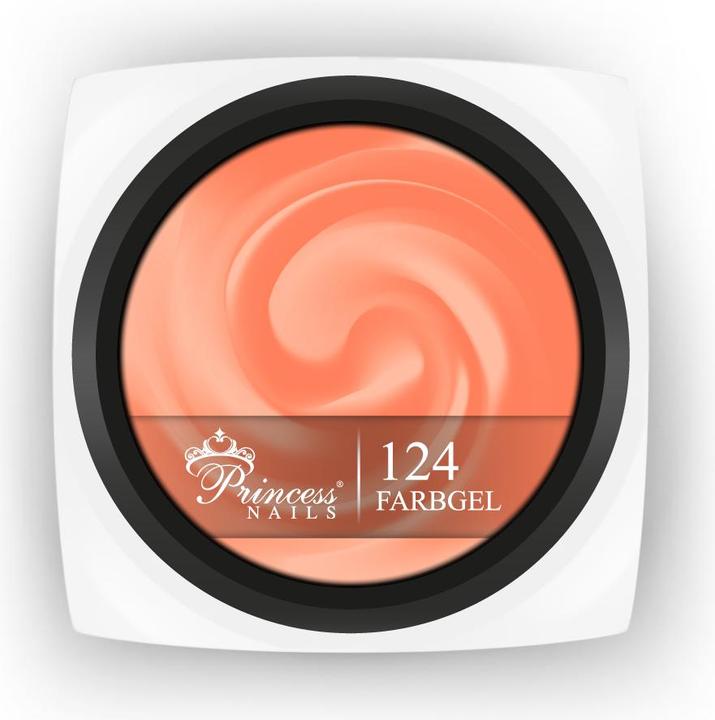 Immagine prodotto PrincessNails Gel colorato 124