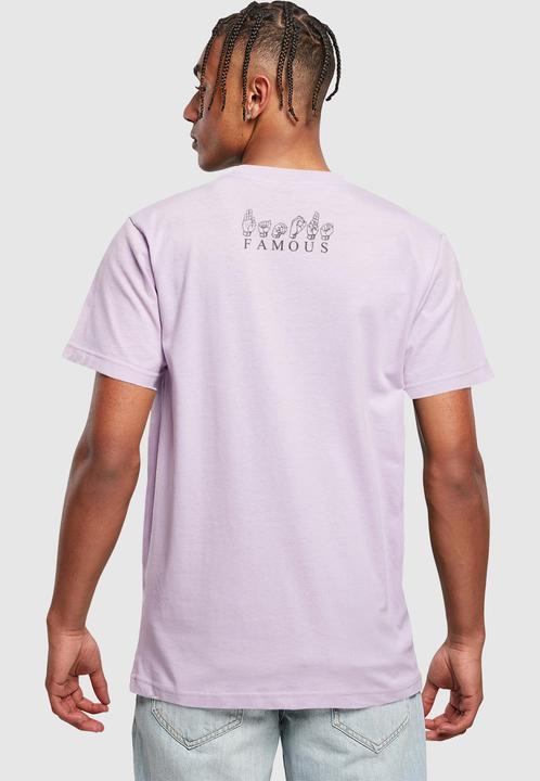 Actual product image Mister Tee FMS Sign Tee - 1500 (S)