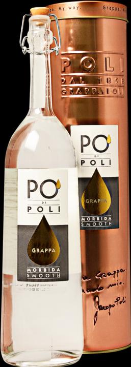 Produktbild Poli Jacopo Poli Grappa Pò di Poli Morbida