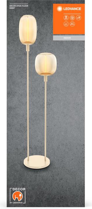 Produktbild Ledvance LEDV Stehleuchte