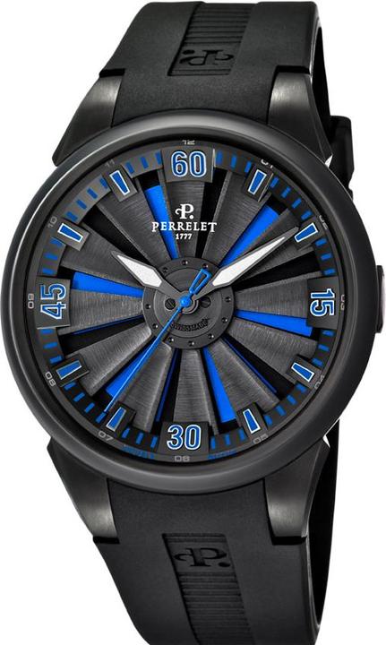 Produktbild Perrelet Turbine (Analoguhr, 44 mm)