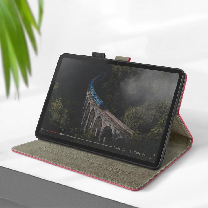Produktbild Avizar Business Etui, Fächer und Standfunktion Series (Galaxy Tab S9 FE)