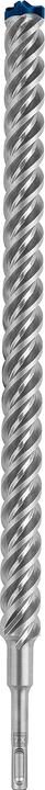 Bosch Professional Zubehör EXPERT SDS plus-7X hammer drill bit, 25 x 400 x 450 mm (25.0 millimetres)