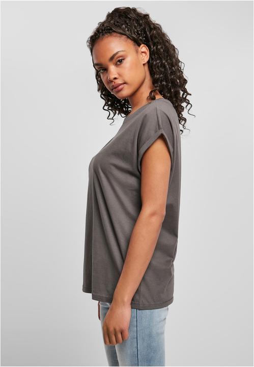 Immagine prodotto Urban Classics Tee a spalla estesa da donna (M)
