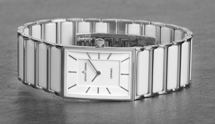 Actual product image Jacques Lemans York (Analogue wristwatch)