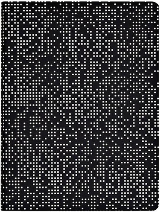 Actual product image Nuuna Analogue (22 x 16.5 cm, Dotted, Soft cover)