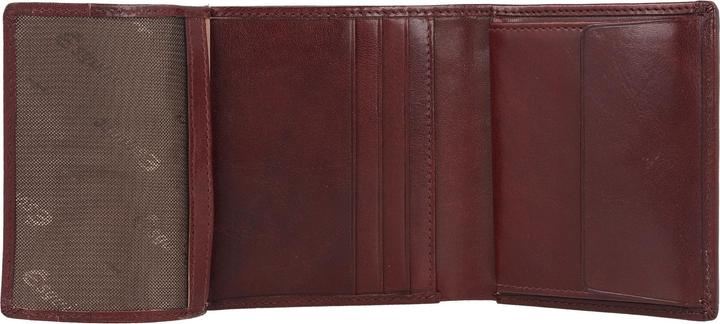 Produktbild Esquire Toscana Geldbörse RFID Schutz Leder 9 cm