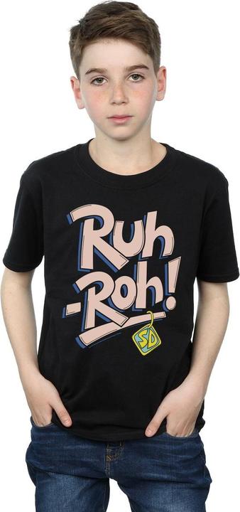 Produktbild Scooby Doo RuhRoh Dog Tag TShirt Jungen (140, 146)