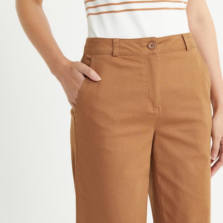 Immagine prodotto Anne Weyburn Pantaloni chino a gamba larga (40)