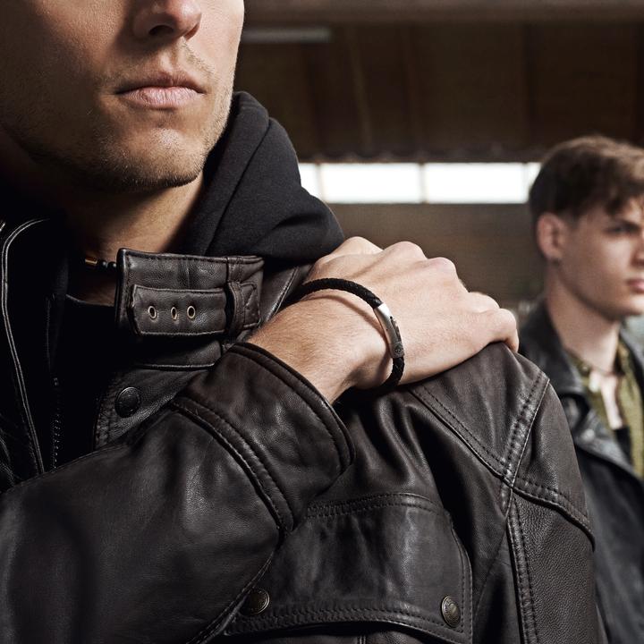 Actual product image Lucleon Thomas (Leather)