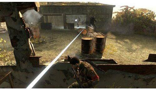 Produktbild WB Terminator Salvation (PS3)