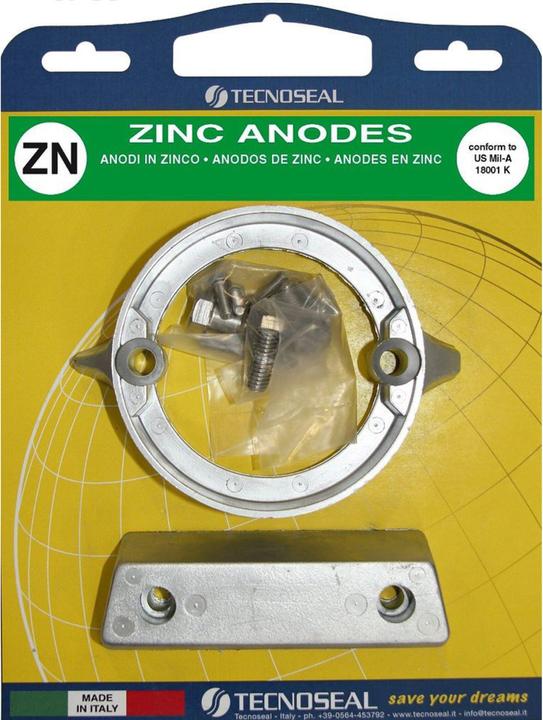 Immagine prodotto Compass Kit anodo di magnesio Volvo DPS