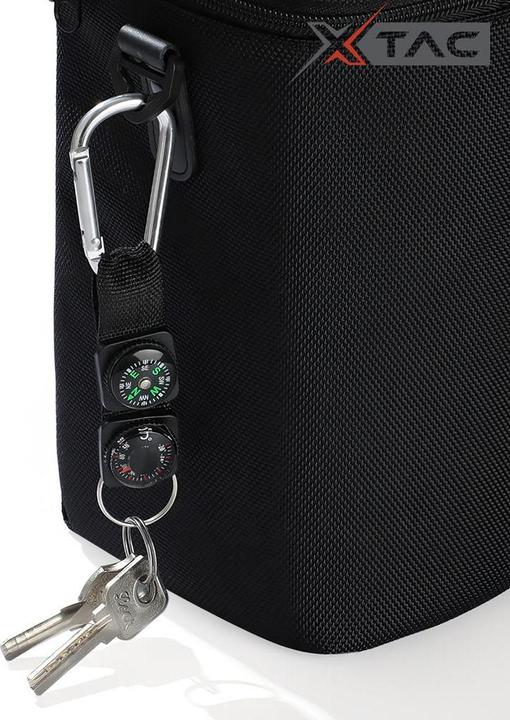 Actual product image X-Tac 3 in 1 Keychain XTC1